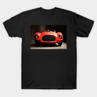 1953 Ferrari 166MM Barchetta T-Shirt
